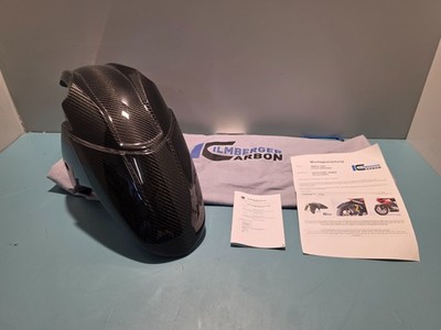 KVO.161.K1600.K FRONT MUDGUARD CARBON ILMBERGER BMW K 1600 GT 2011-2025
