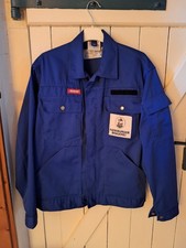 Flensburger Pilsener Kansas Arbeitsjacke Herren Plop inkl. Versand NEUwertig TOP