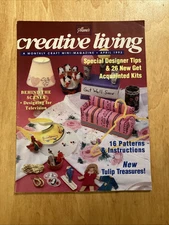 Aleene's Creative Living Magazine April 1993