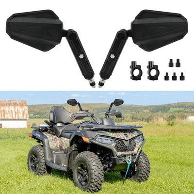 E-geprüft Klappbar Motorrad Quad ATV Spiegel für CFMOTO CFORCE 1000 800 600 500