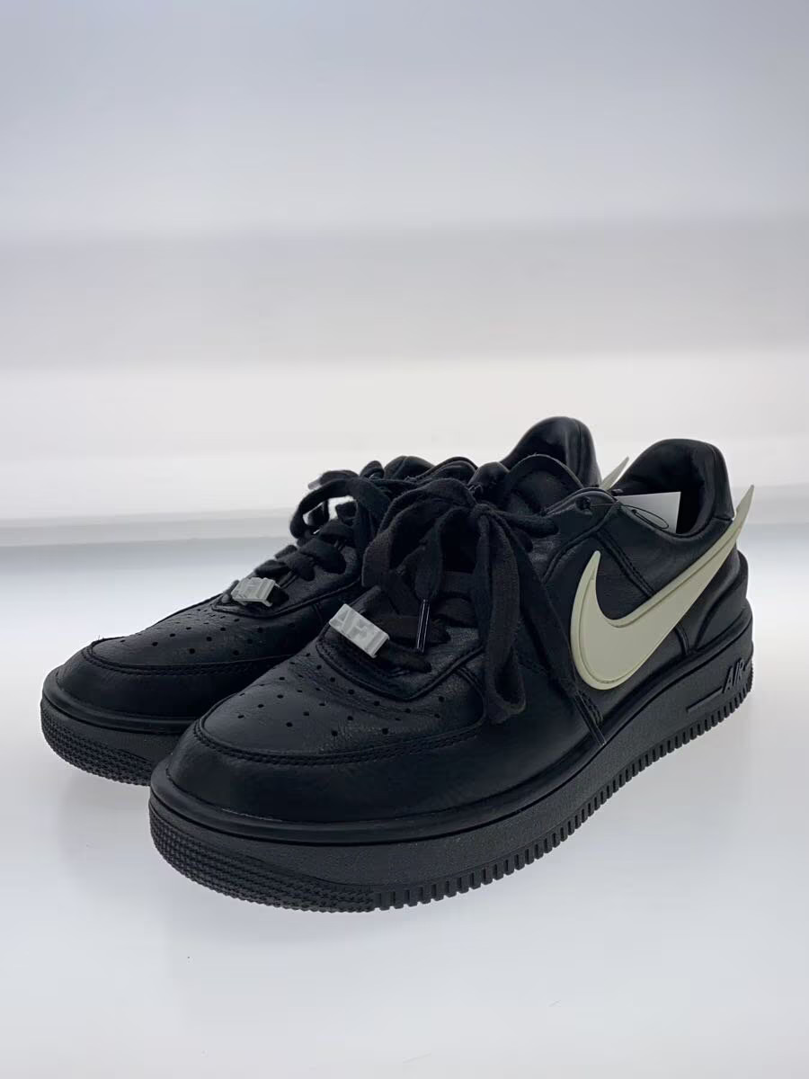 NIKE Air Force 1 LOW X AMBUSH 27cm BLK | eBay