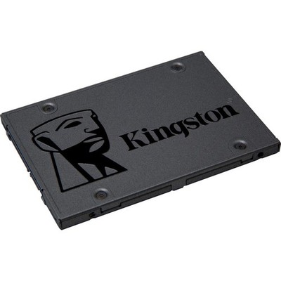 Kingston A400 480 GB SSD 2.5'' Internal SATA/600 500 MB/s SA400S37480G