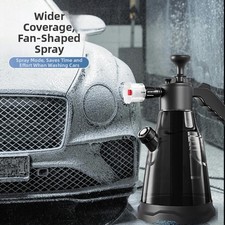 Hochdruck 2 3L Schaum Spr&uuml;hflasche Handreiniger f&uuml;r Auto und Garten