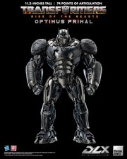 Optimus Primal DLX. Transformers: Rise of the Beasts