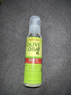 ORS Olive Oil Heat Protection Serum 120 ml/4.0 OZ.