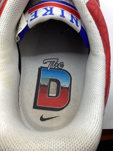 Size 11 - Nike Air Force 1 Low 1989 NBA Finals 2019 - Picture 10 of 15