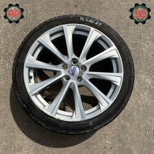 14-18 Volvo S60 V60 8jx19 R19 Front Rear Left Right Wheel Rim Tire Silver Oem 14-18 Volvo S60 V60 8jx19 R19 Front Rear Left Right Wheel Rim Tire Silver Oem