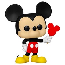 Figura Pop Disney Mickey Mouse With Popsicle Exclusive