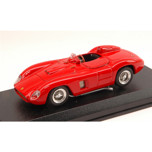 Ferrari 500 Tr 1956 Red 1:43 Art Model Auto Stradali -D- Neues Modell-image