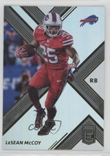 2017 Donruss Elite LeSean McCoy #11 1k3