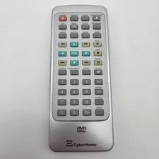 Cyberhome RMC-300Z DVD VIDEO Remote Control Tested Fast Shipping
