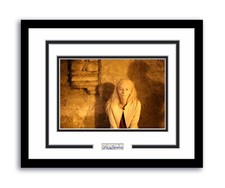 Tilda Swinton Autographed Signed 11x14 Framed Photo Only Lovers Left Alive ACOA
