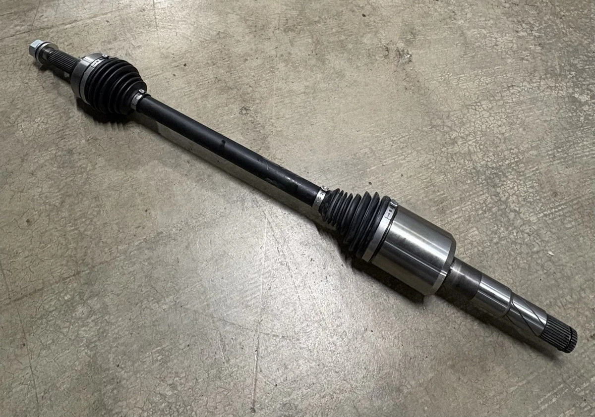 Trakmotive Cv Axle Shaft PN TS-86005 photo 2
