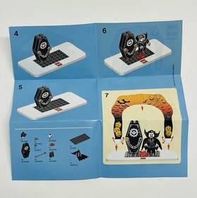 Lego 850936 Seasonal HALLOWEEN SET Vampire NEW &mdash; No Box