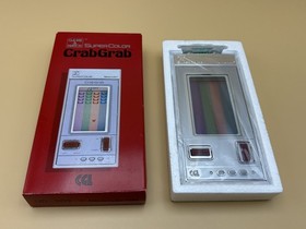 Nintendo Game & Watch CRAB GRAB UD-202 1984 NOS CGL