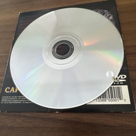 Resident Evil Code: Veronica X Wesker's Report Non-Interactive DVD