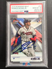 2018 Bowman's Best #51 Ronald Acuna Jr. PSA Gem Mt 10 PSA/DNA Cert Auto 10