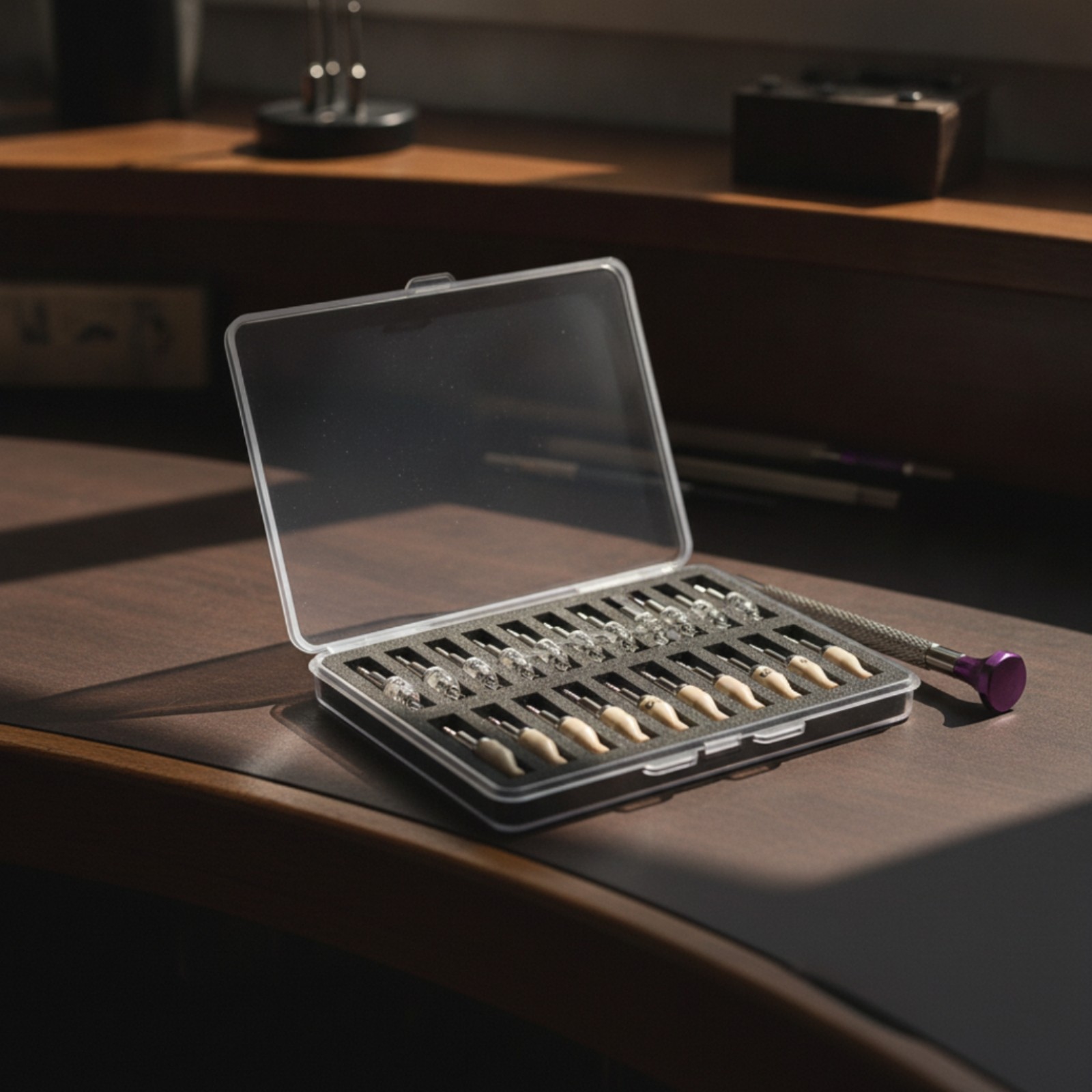 Watch Hand Installation Tool Precision for Watchmaking, Watchmakers ...