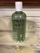Avon Skin So Soft olio da bagno essenza botanica - 16,2 once nuovo vecchio magazzino