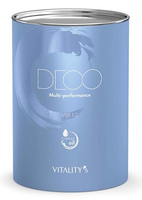 Vitality's Deco Multi-Performance 400g blau