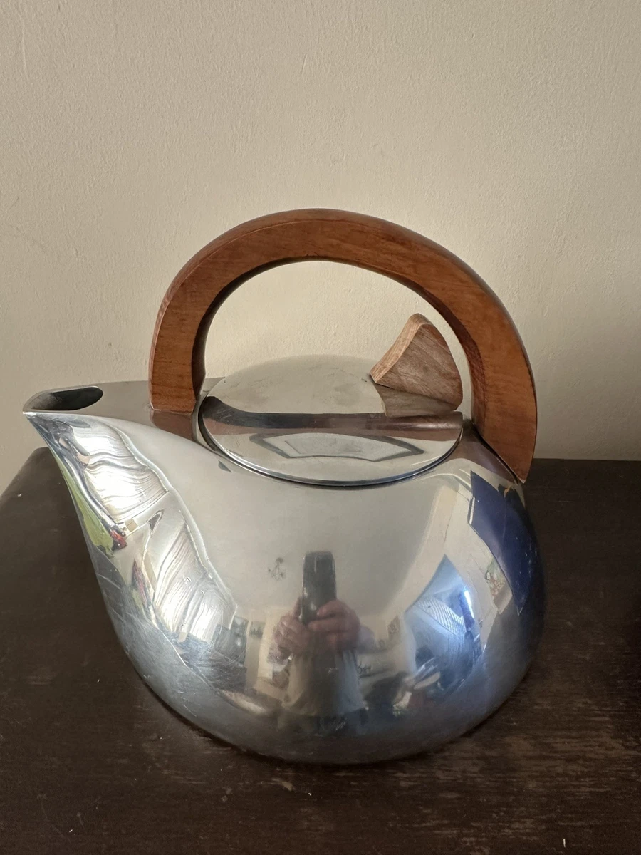 Picquot Ware Indiana Collectible Tea Kettles for sale | eBay