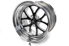 18x10.5 Rt-s S76 Wheel 5x475 Bc 5.7in Bs Black
