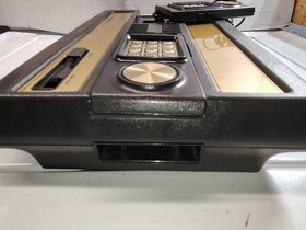 Mattel Intellivision Model 2609 Console Tested Working Space Armada Video Game