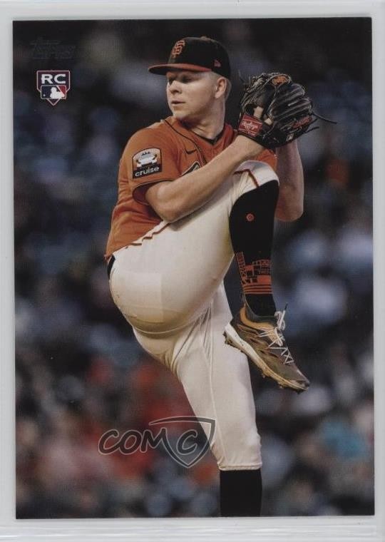 2024 Topps Series 2 True Photo Kyle Harrison #667 4z8