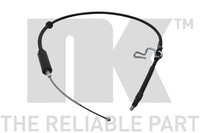 Handbremsseil Seilzug FÜR Land Rover Freelander 2 (L359) - NK 904021