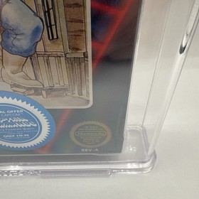 Gun.smoke NES WATA 8.5 A+ Seal