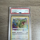 2020 Pokemon SWSH Rayquaza Vivid Voltage # 138/185 PSA 10