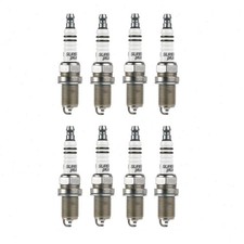 8 pc Bosch 7927 Nickel Copper Spark Plugs for 7938 71 6719 1172 Ignition zq