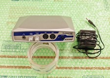 M-Audio Audiophile USB Audio Interface with 9V AC power supply