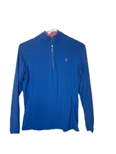 Tredstep Ireland Women’s S Equestrian Shirt Blue, air vents