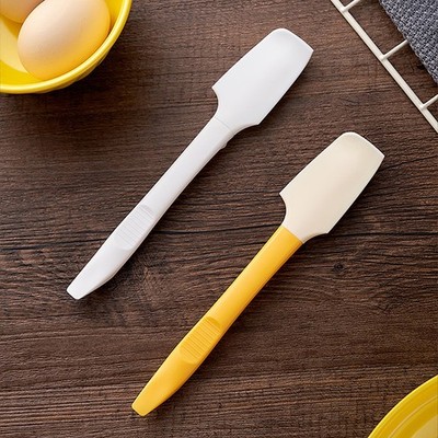 Silikon Mini Küche Spatel Creme Butter Kuchen Spatel Mischung Teigschaber 