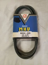 Jason Industrial MXV4-820 1/2" X 82" V-belt Tri-Power Plus