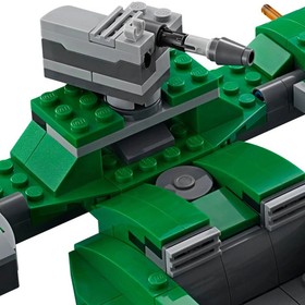 LEGO [Star Wars] - Flash Speeder Building Set - Episode I Series (75091)