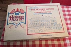 Vintage SEARS HERITAGE PLAYSET The Whitehouse With  36 Presidential Figures