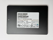 Samsung PM863a 3.84TB SATA 6Gbps 2.5" SSD - MZ-7LM3T8N | 99% | Wiped & Tested