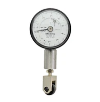 Mitutoyo 1925-10 Dial Test Indicator 0.0005" Graduation Jeweled Roller