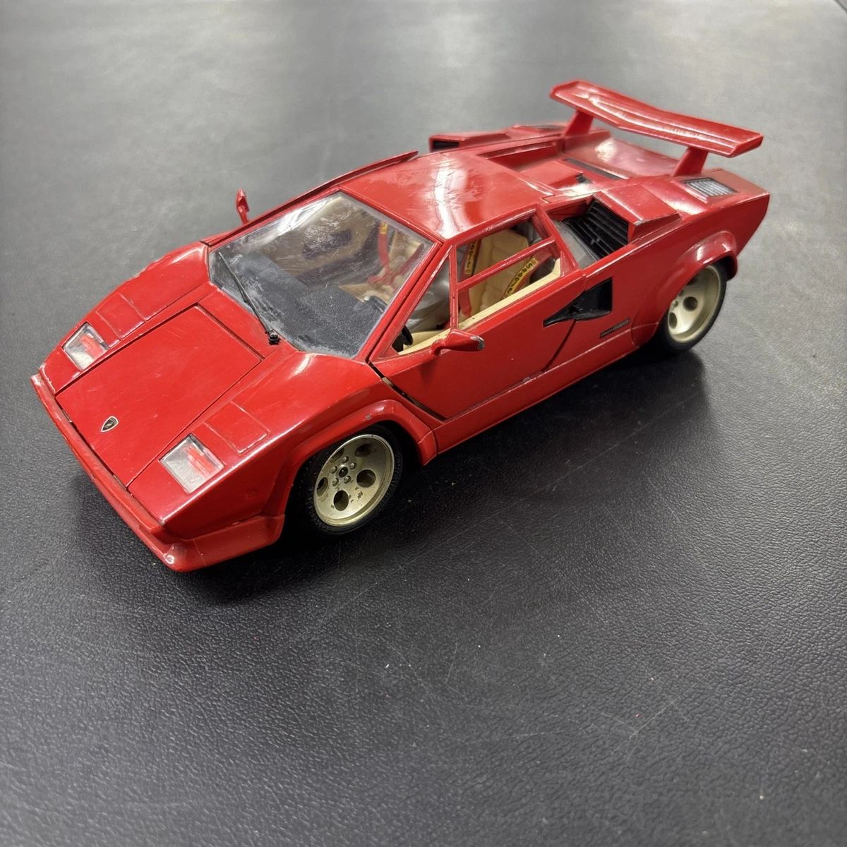 Lamborghini Countach 1 18 for sale | eBay