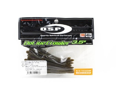 OSP Soft K�der Dolive Crawler 3.5 Zoll W-004 (4068)