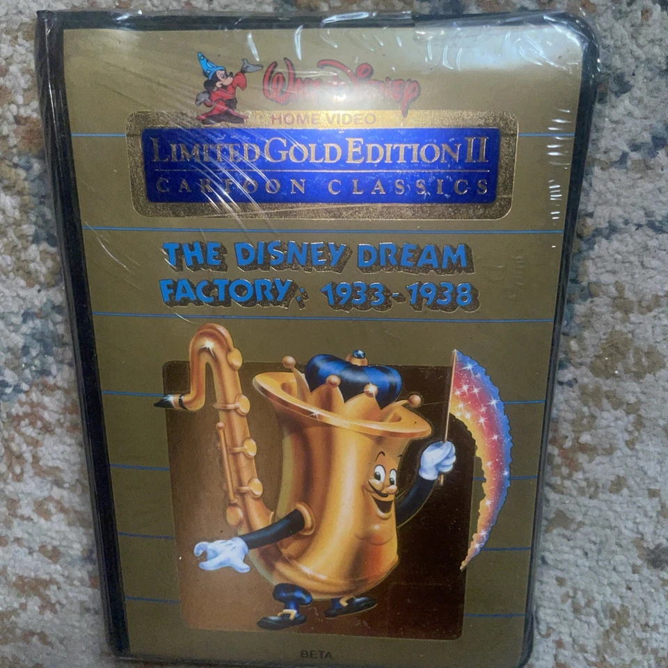 Walt Disney Cartoon Classics Gold Edition II: The Disney Dream Factory 1933-1938 Foto 2 de 4