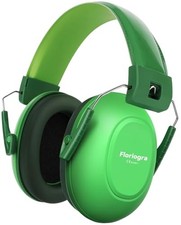 Noise Cancelling Headphones for Kids, Kids Ear Protection 28dB SNR Noise Green
