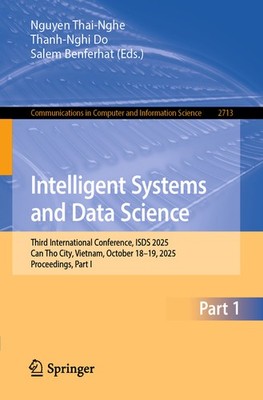 Intelligent Systems And Data Science: Third International Co...