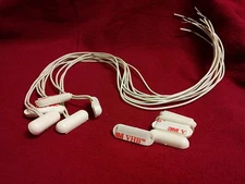 5 Security Alarm Switch Contact Sensor MAL Pill Door Window LED activator  