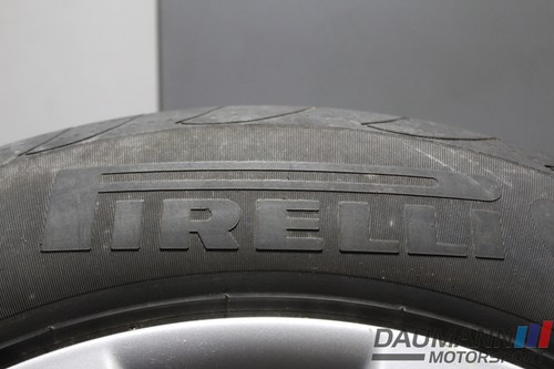ALUFELGE Original + Audi A6 4G + Pirelli 225/55 ZR17 8x17 ET39 + 4G0601025 - Bild 6 von 14