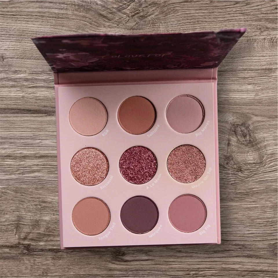 ColourPop Making Mauves Eyeshadow Palette BRAND NEW - Image 2 of 4