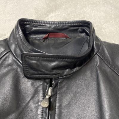 yu　Paul Smith 14ss leather riders yu Paul Smith 14ss leather riders Paul smith leather riders