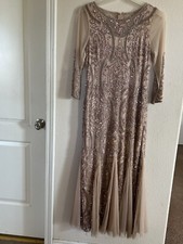 formal evening gowns size 16w dress